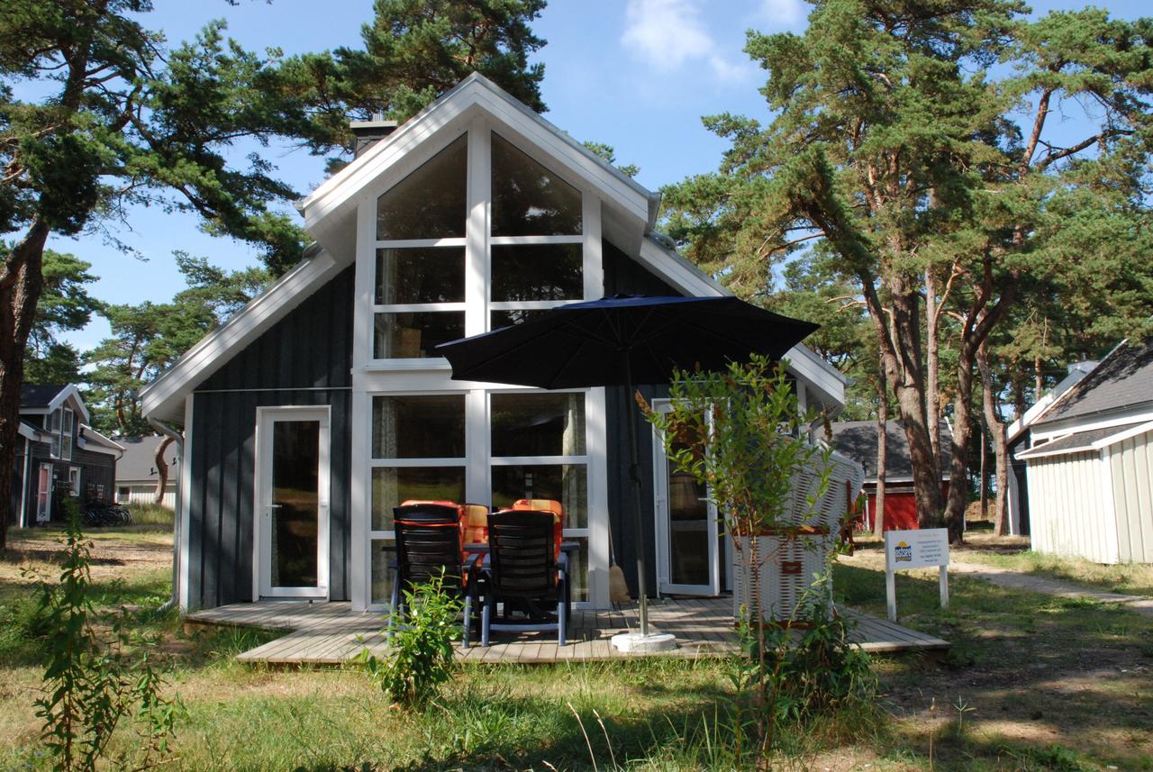 Strandpark Baabe Haus 224 Esterno foto